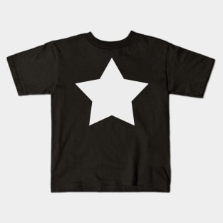 Star Child Kids T-Shirt